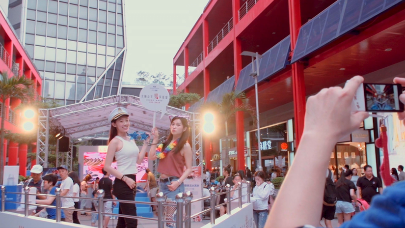 太陽公主號盛夏親子之旅